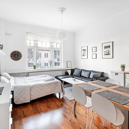 Wehost Heart Of Helsinki Studio With Top Amenities Esterno foto