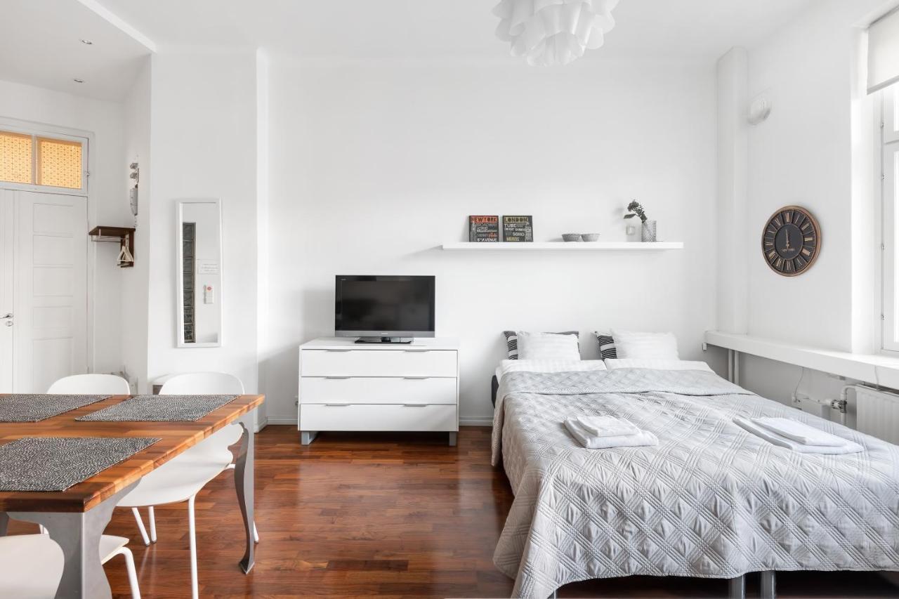 Wehost Heart Of Helsinki Studio With Top Amenities Esterno foto