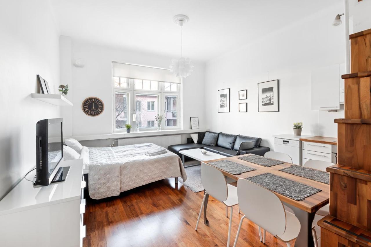 Wehost Heart Of Helsinki Studio With Top Amenities Esterno foto