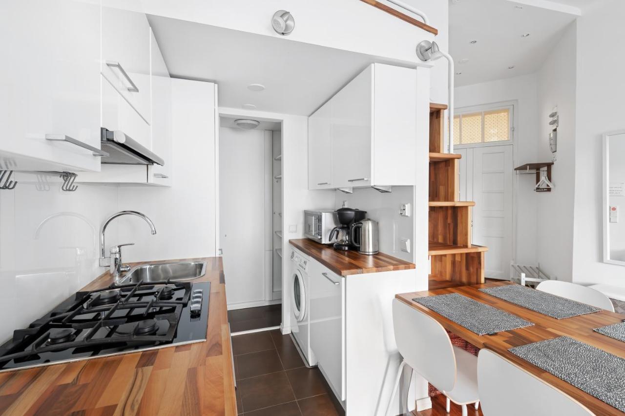 Wehost Heart Of Helsinki Studio With Top Amenities Esterno foto