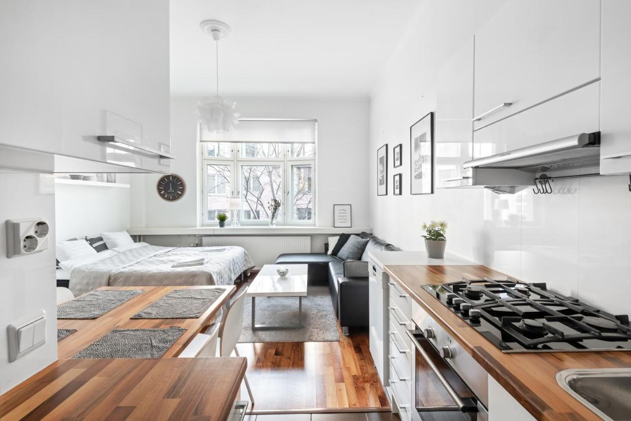 Wehost Heart Of Helsinki Studio With Top Amenities Esterno foto