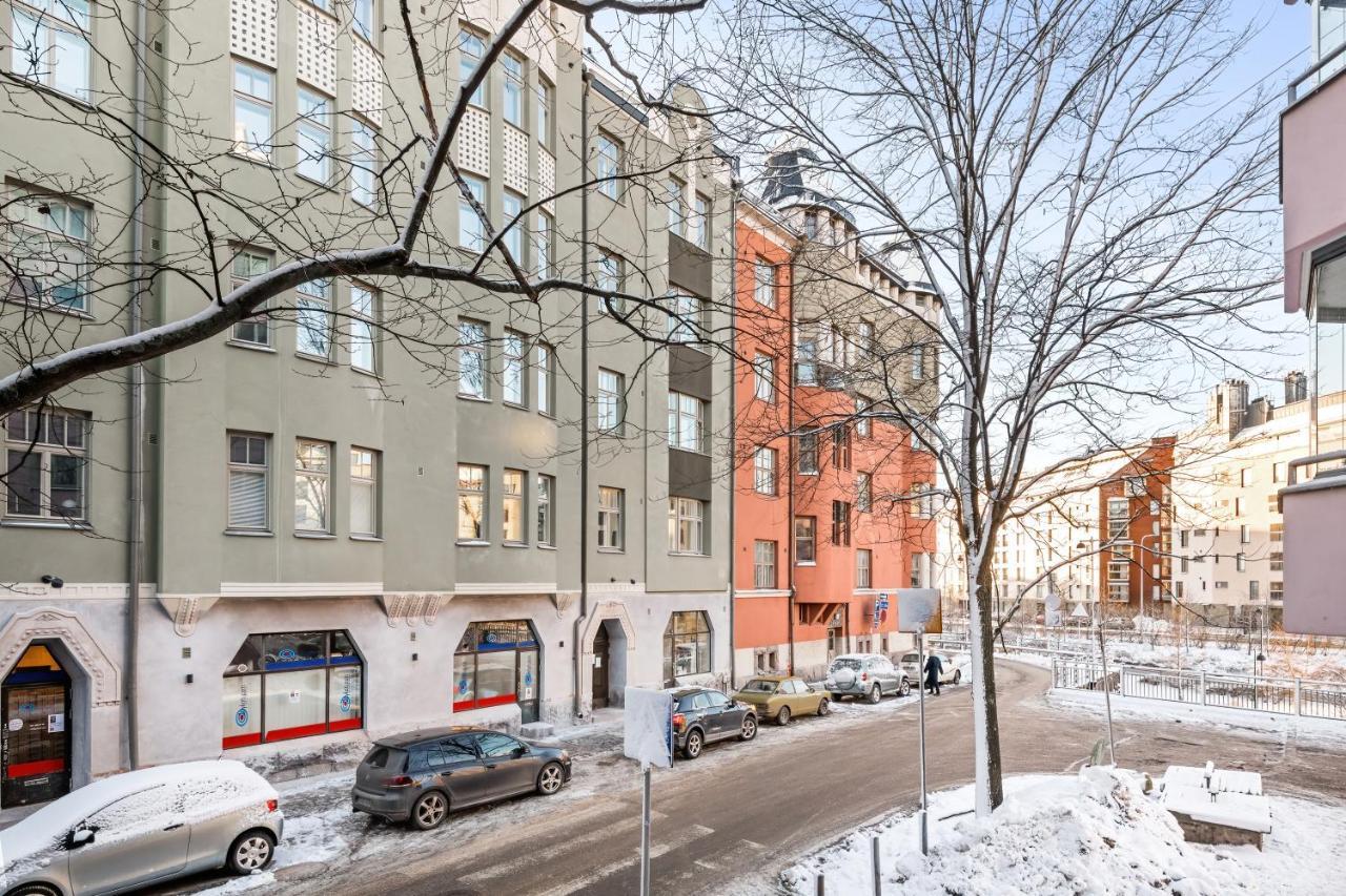 Wehost Heart Of Helsinki Studio With Top Amenities Esterno foto